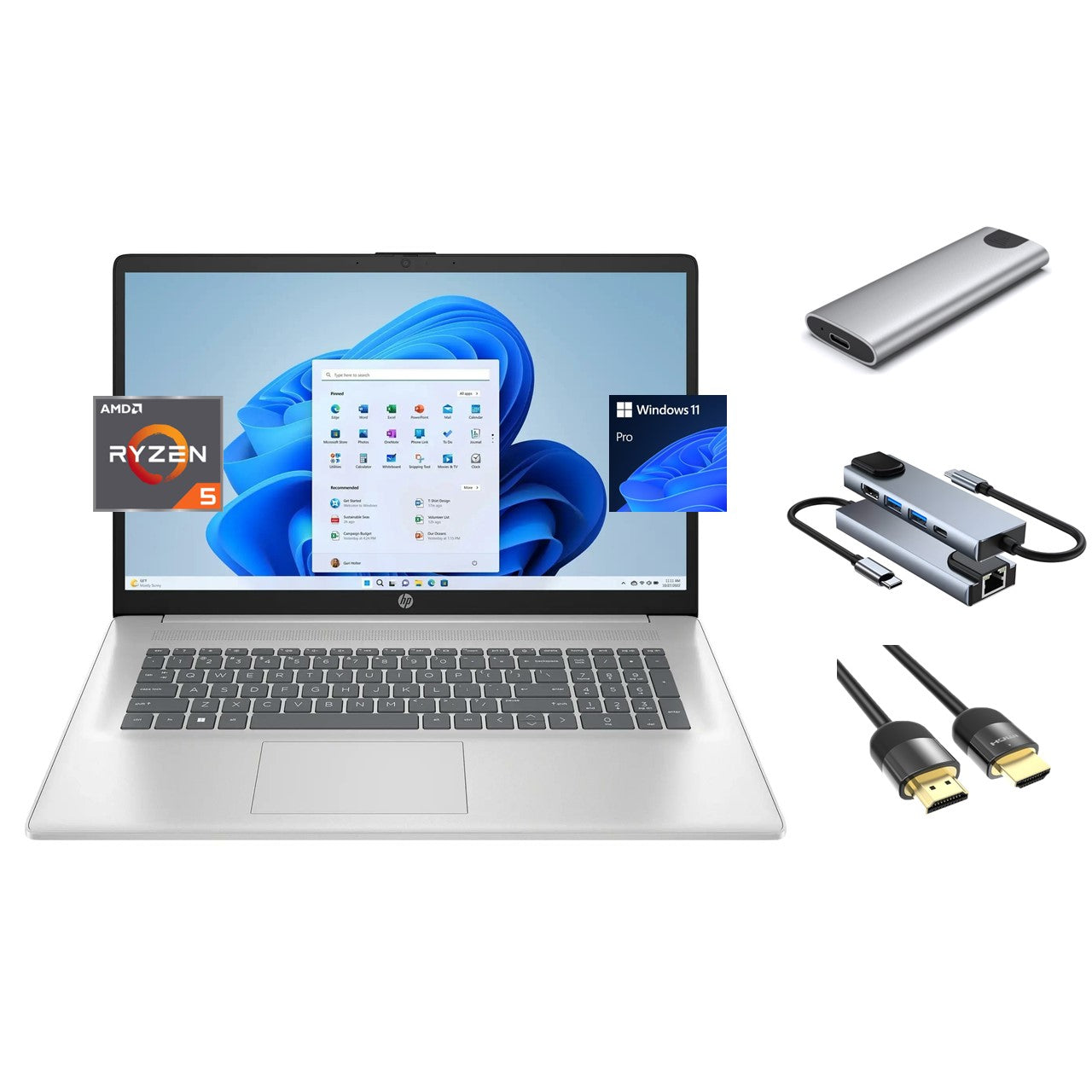 HP 17.3 HP 17.3